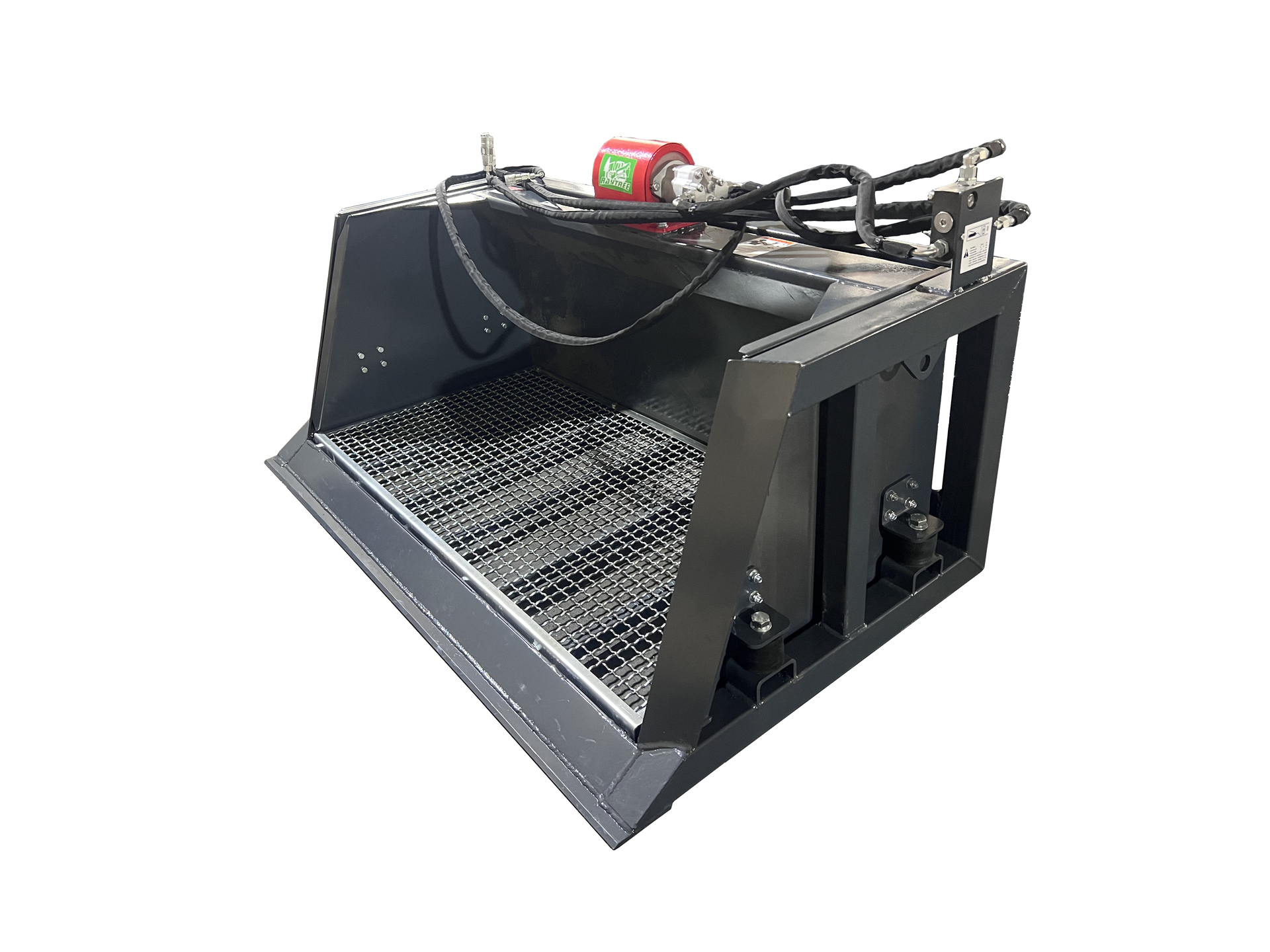 General Appearance with Image, coin avant gauche