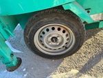 Trailer Chassis with