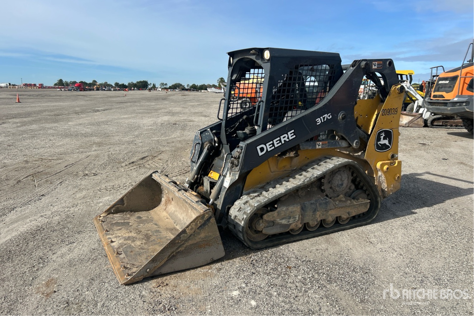 General Appearance with Image, coin avant gauche