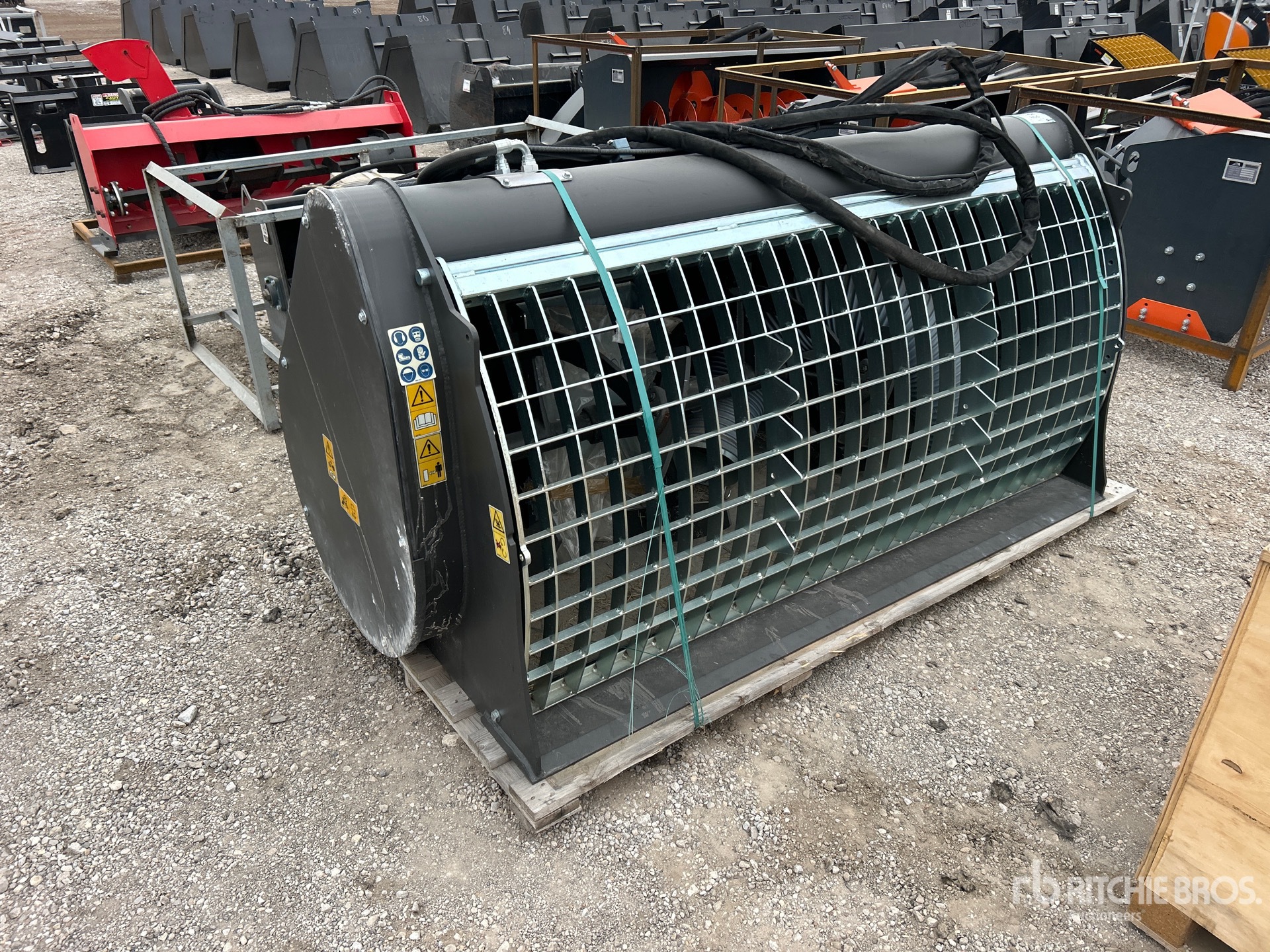 General Appearance with Foto, angolo anteriore destro