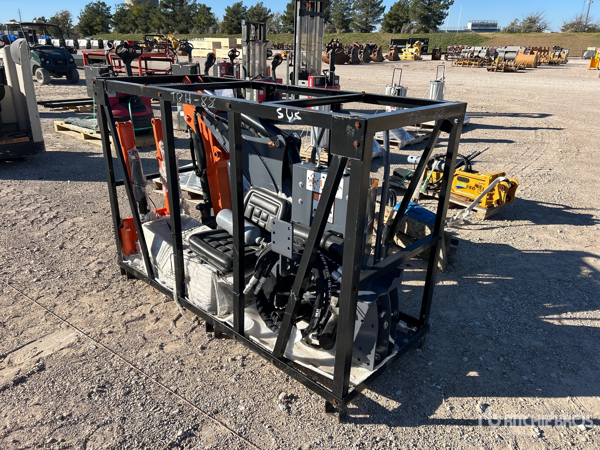 General Appearance with Image, coin avant gauche