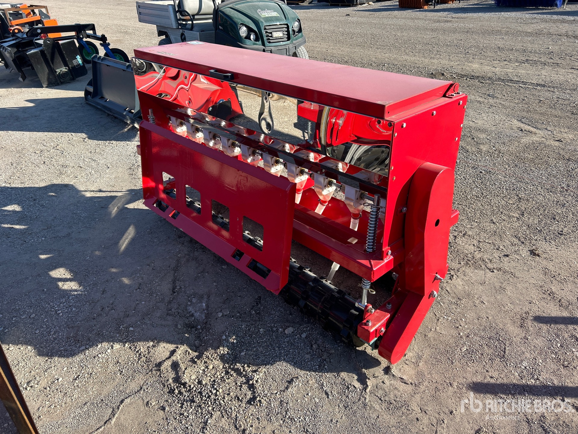 General Appearance with Imagen: esquina trasera derecha