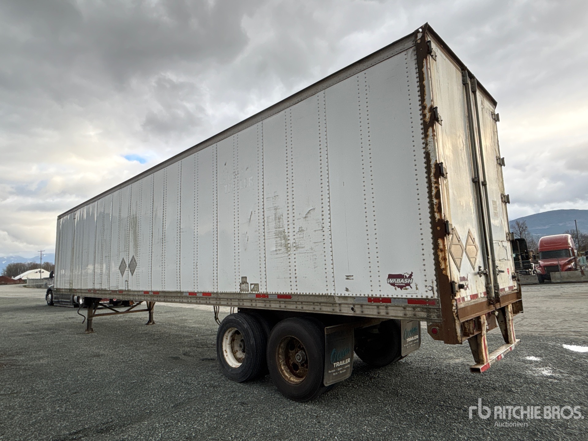 Aspect général with Image, coin arrière gauche