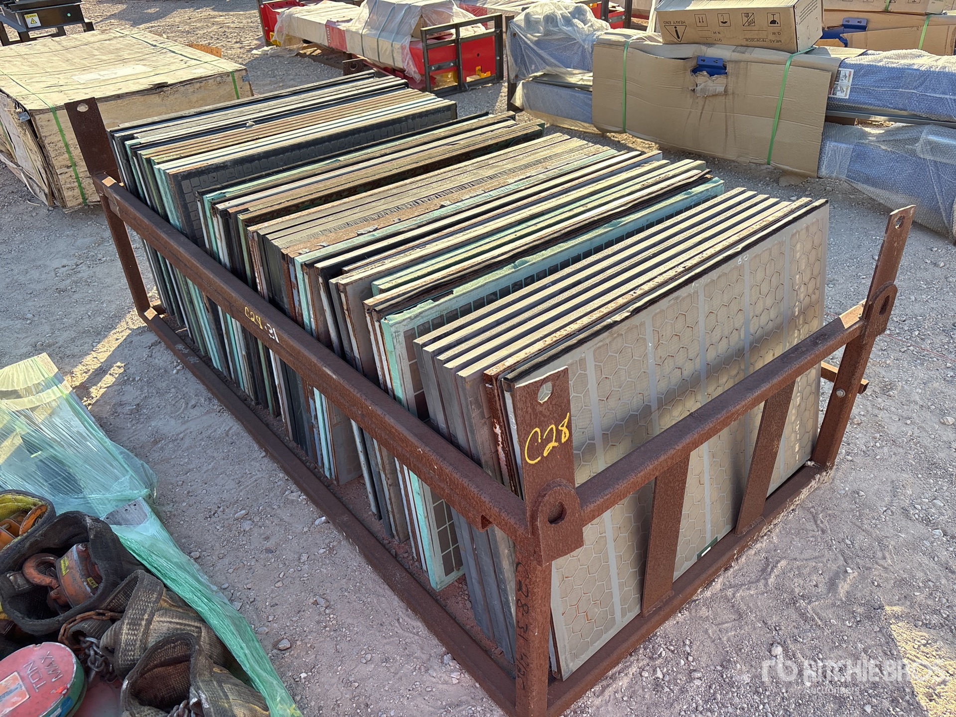 Aspect général with Image, coin avant gauche