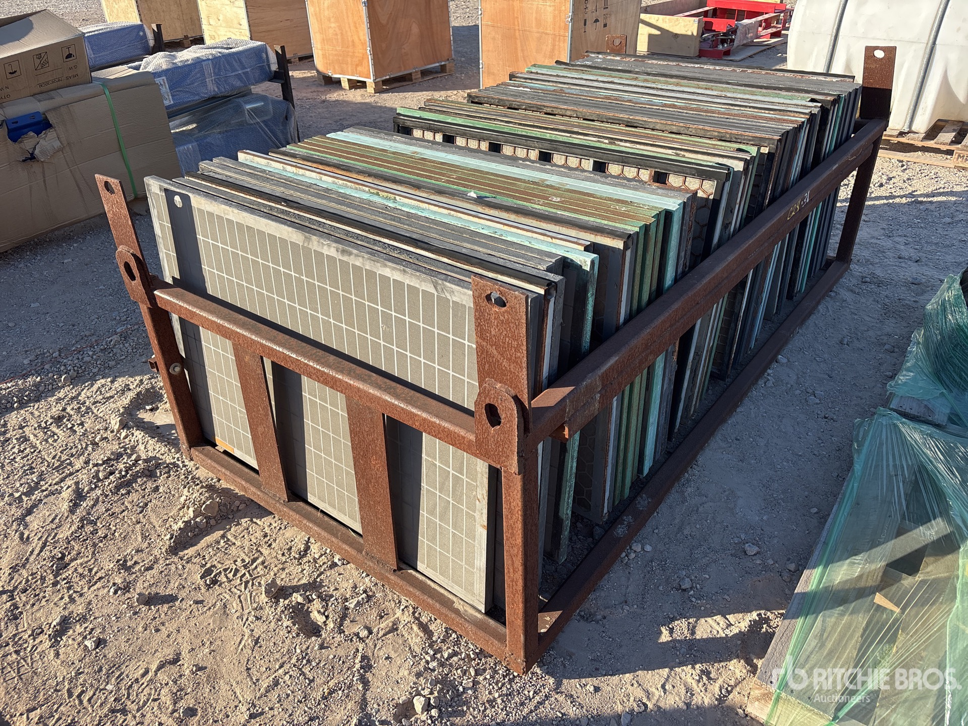 Aspect général with Image, coin avant droit