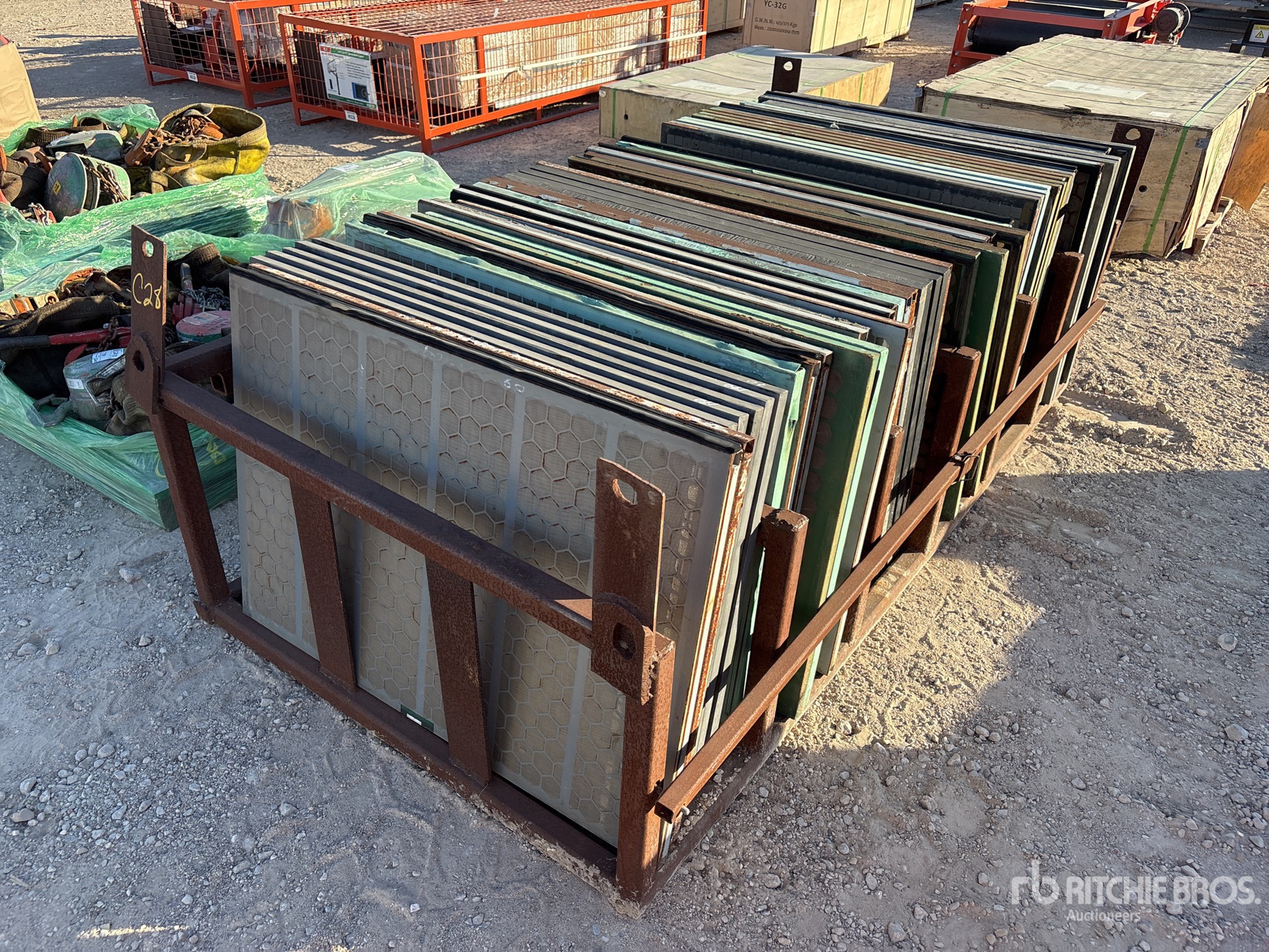 Aspect général with Image, coin arrière gauche