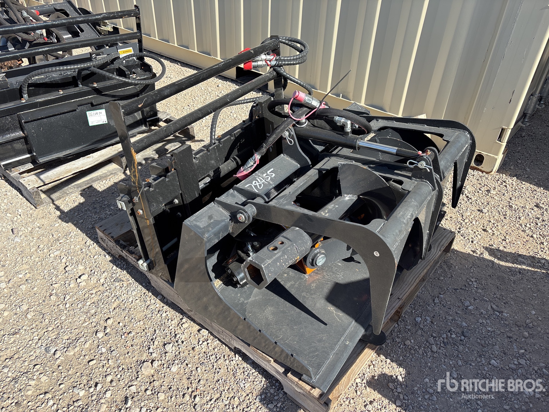 General Appearance with Imagen: esquina trasera derecha