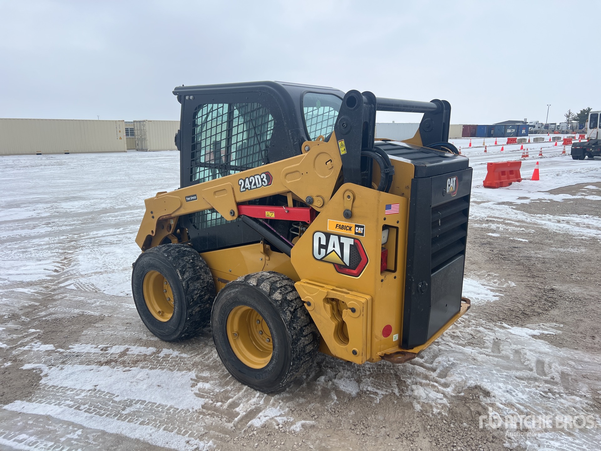 General Appearance with Imagen: esquina trasera izquierda