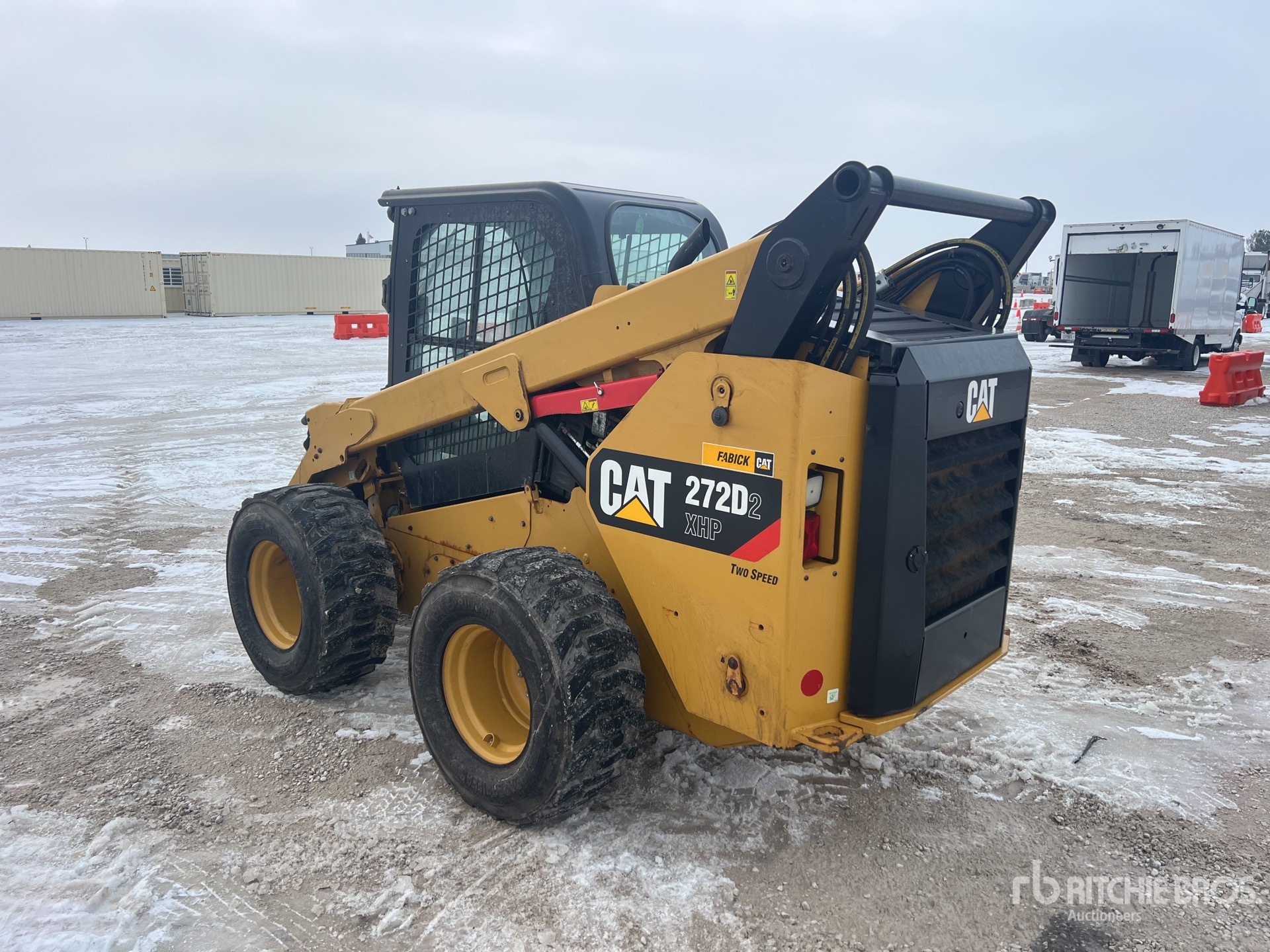 General Appearance with Imagen: esquina trasera izquierda