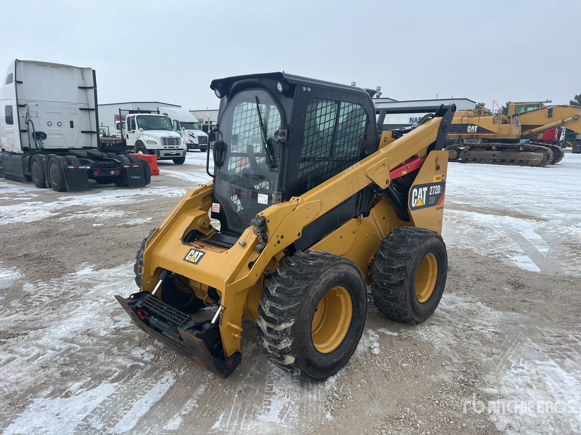 General Appearance with Spin