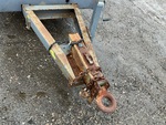 Trailer Chassis with
