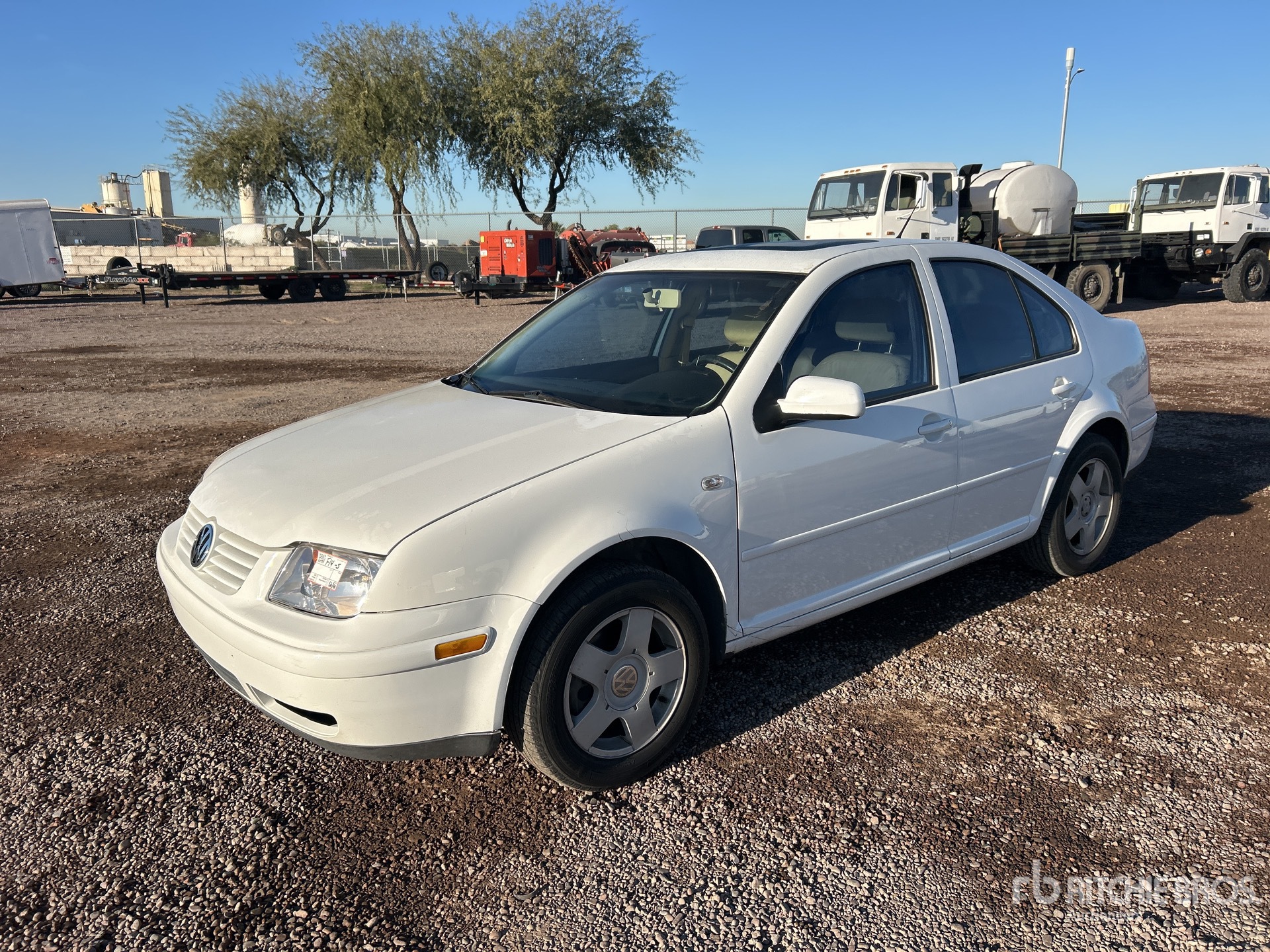 General Appearance with Featured Photo