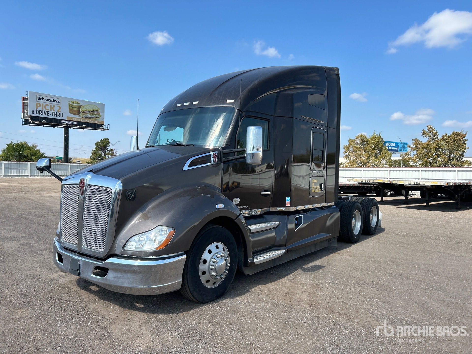 General Appearance with Spin