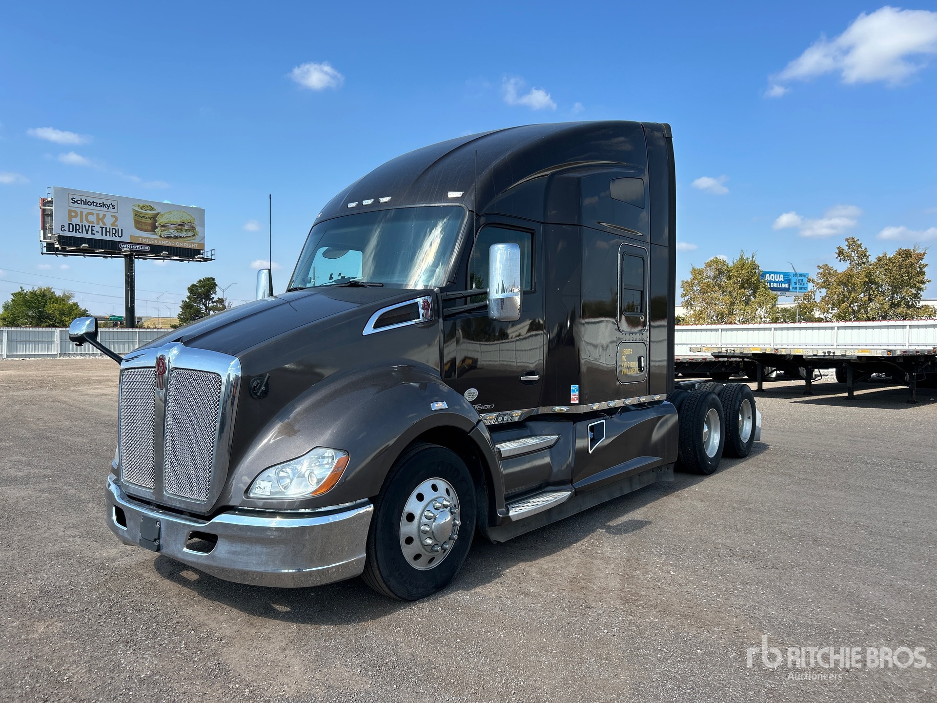 General Appearance with Spin