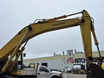v2 Chassis - Excavator with