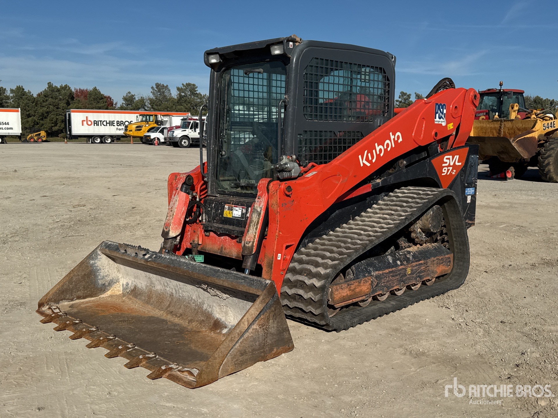 General Appearance with Spin