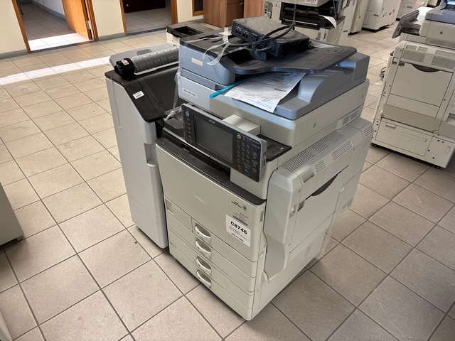 Ricoh MP C4502 Multifunction Printer