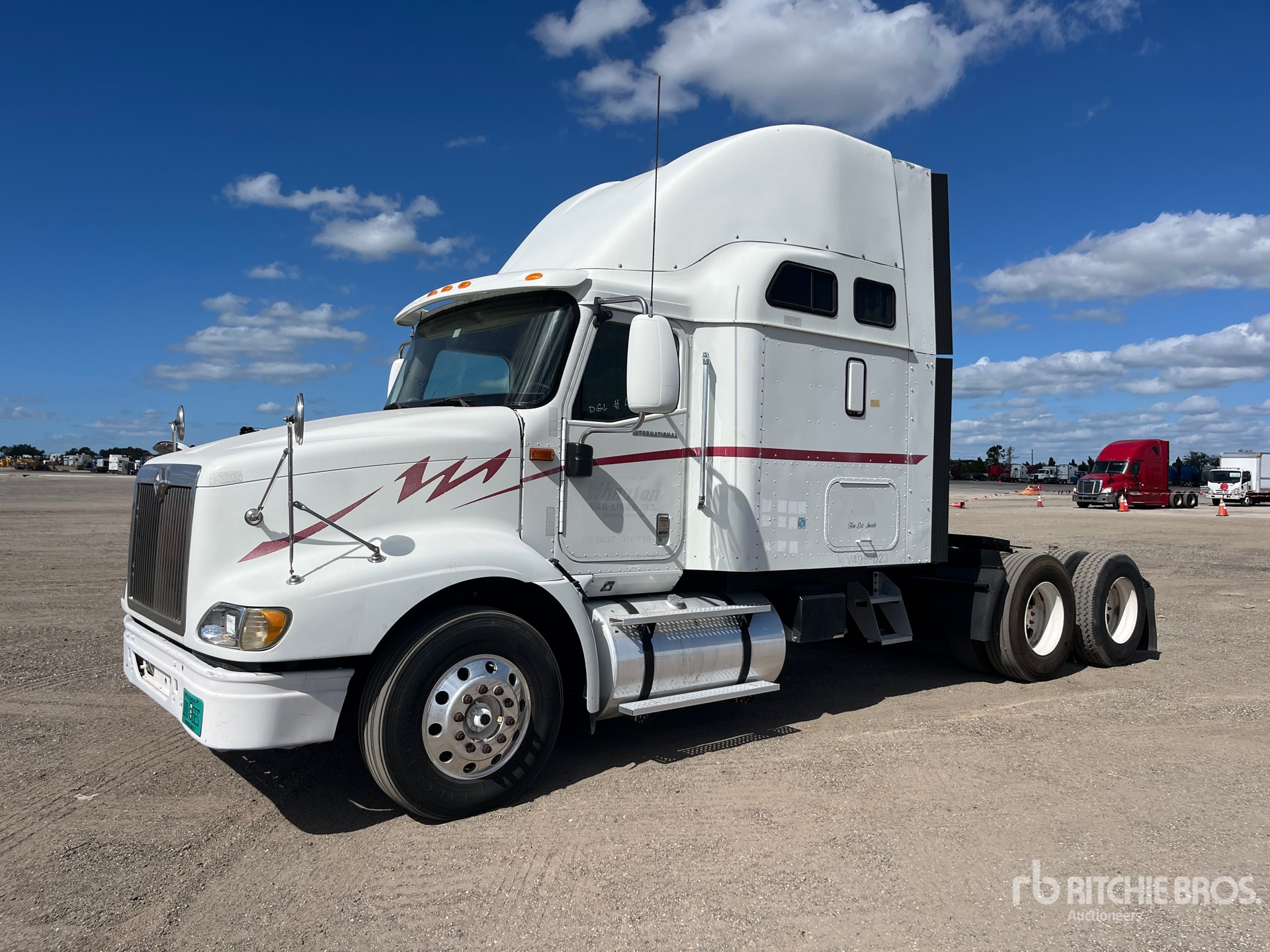 General Appearance with Spin