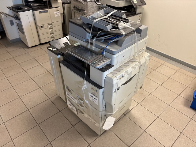 Ricoh MP C4502 Multifunction Printer