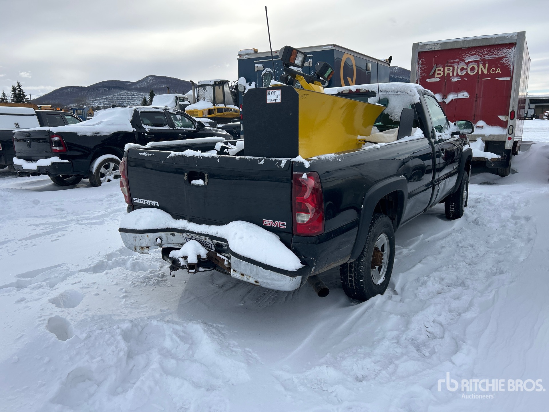 General Appearance with Imagen: esquina trasera derecha