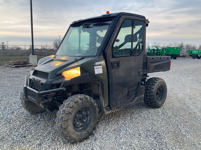 2018 Polaris Ranger 4x4 Utility Vehicle