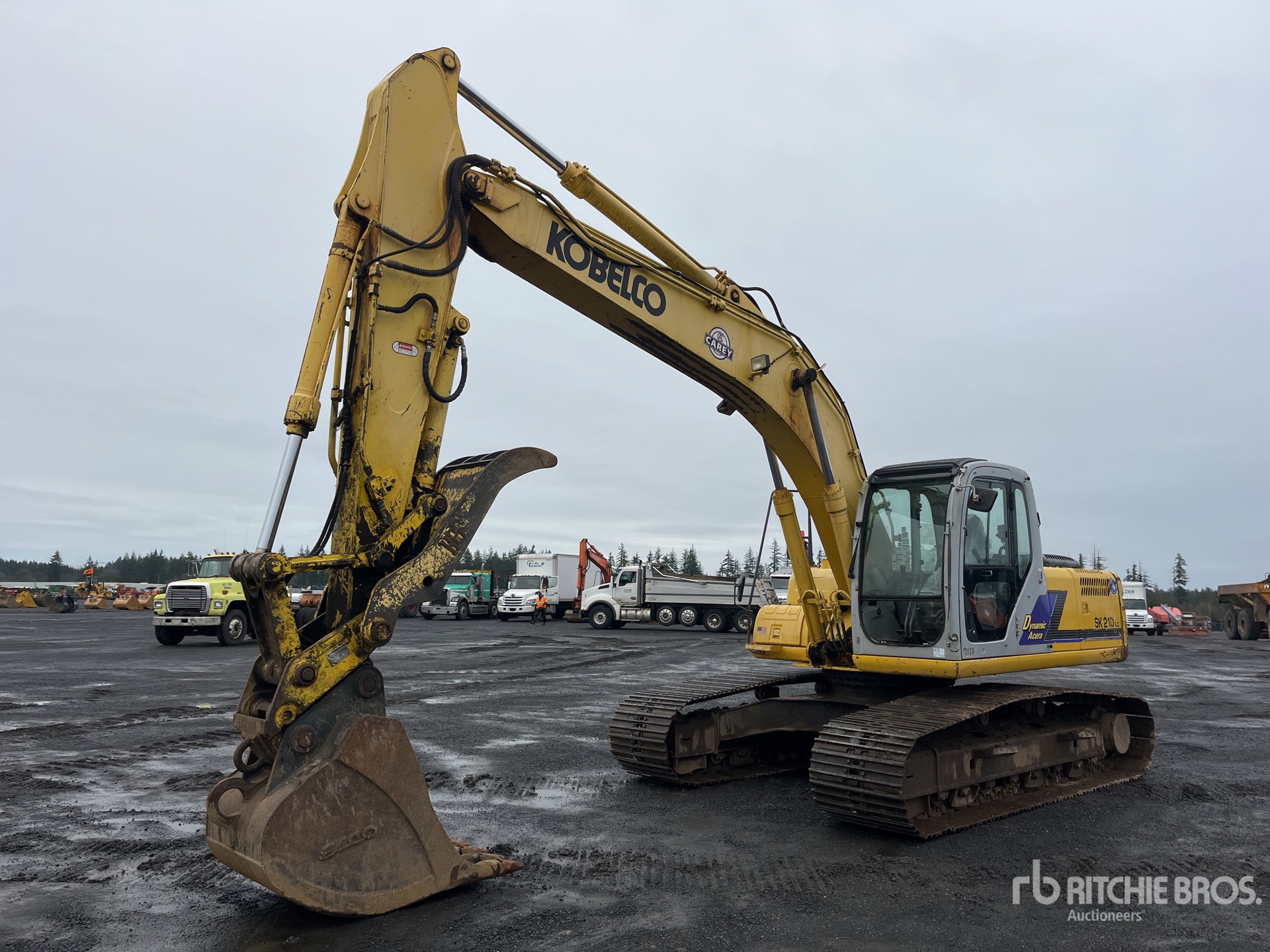 General Appearance with Featured Photo