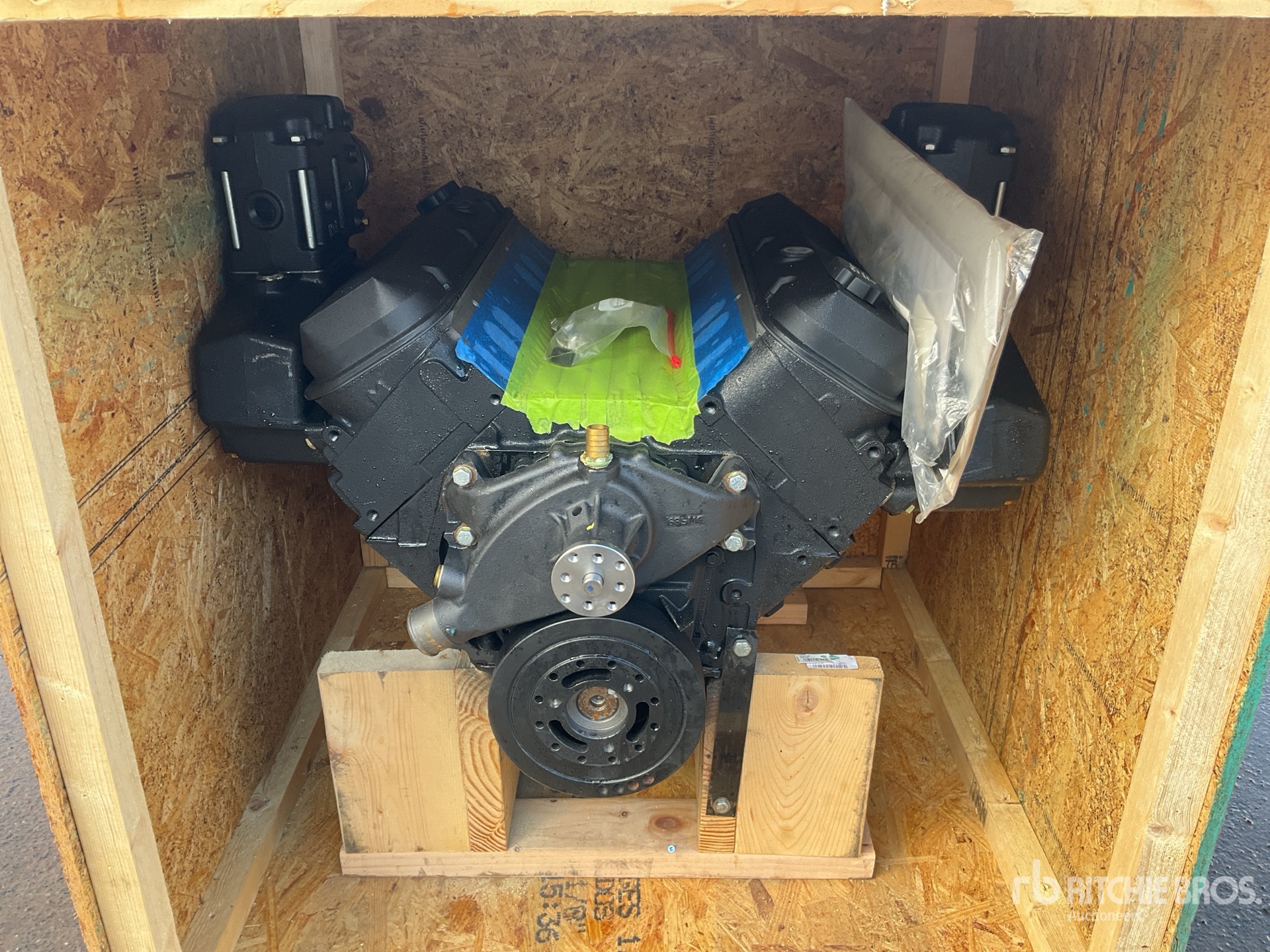 General Appearance with Featured Photo