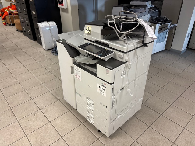 Ricoh MP C5503 Multifunction Printer