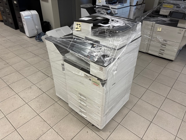 Ricoh MP C4503 Multifunction Printer