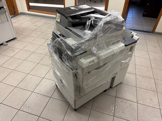 Ricoh MP C4502 Multifunction Printer