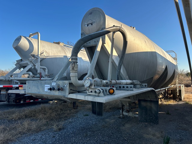 2015 (unverified) Stephens T/A Pneumatic Bulk Trailer