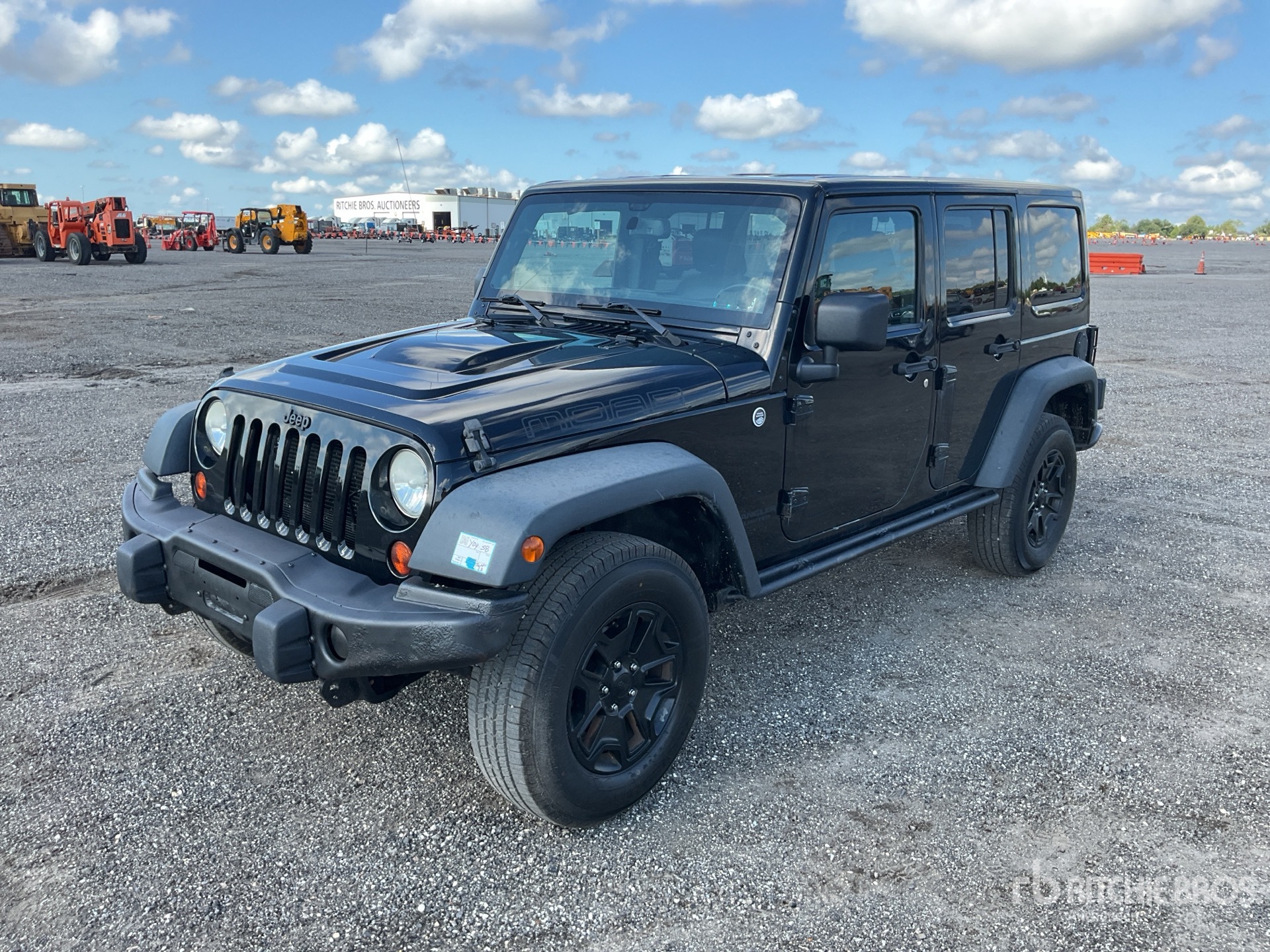 General Appearance with Spin