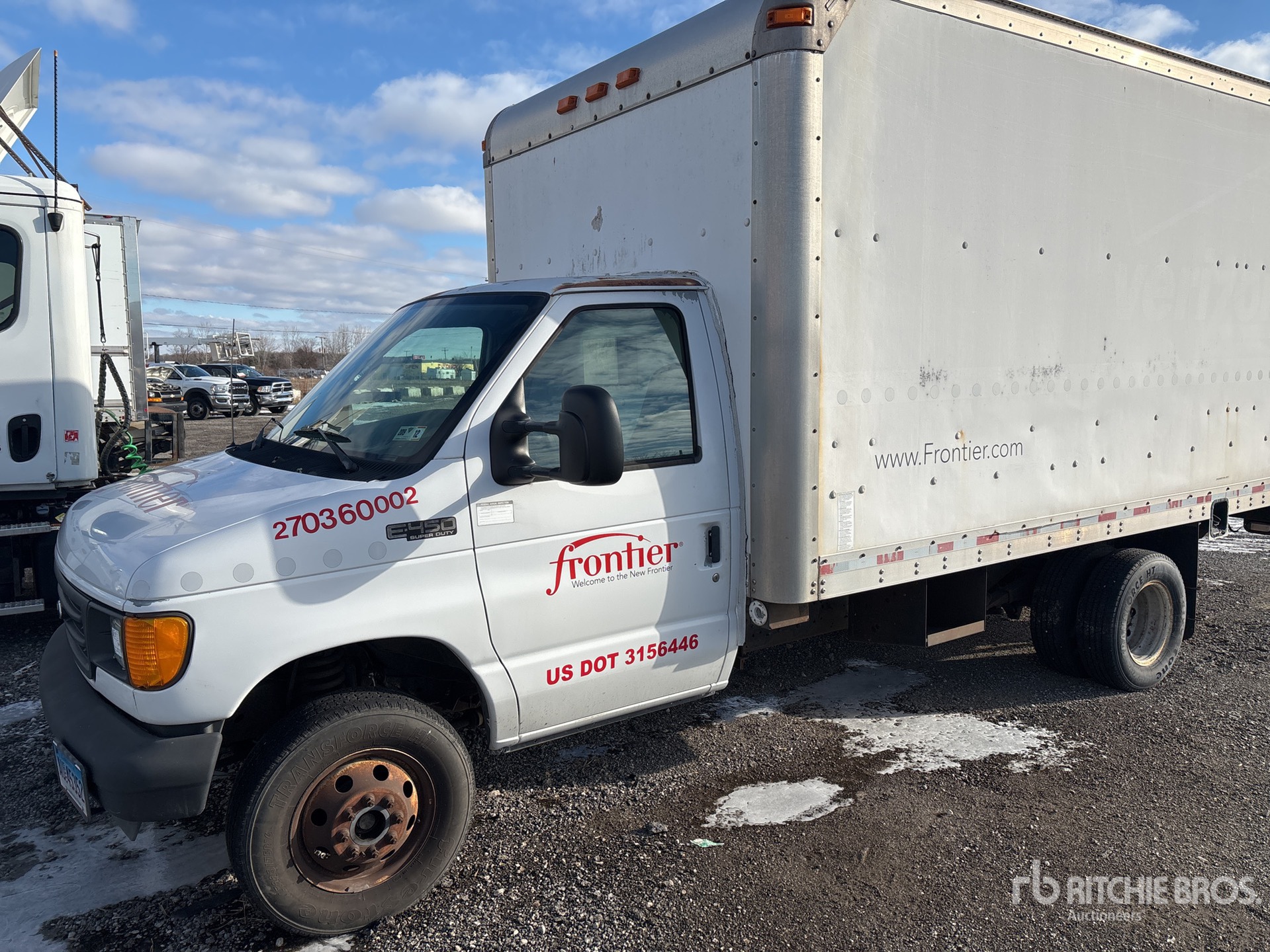 General Appearance with Image, coin avant gauche