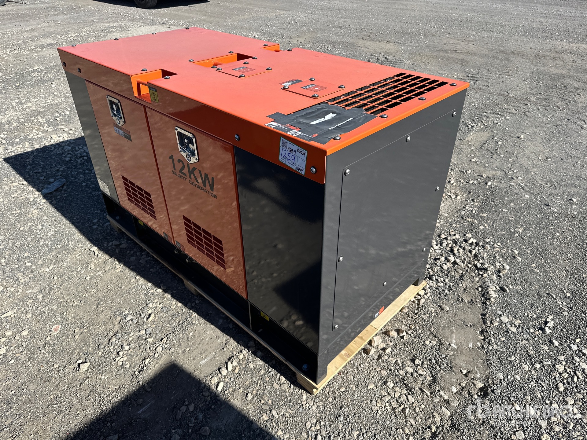 General Appearance with Imagen: esquina trasera izquierda