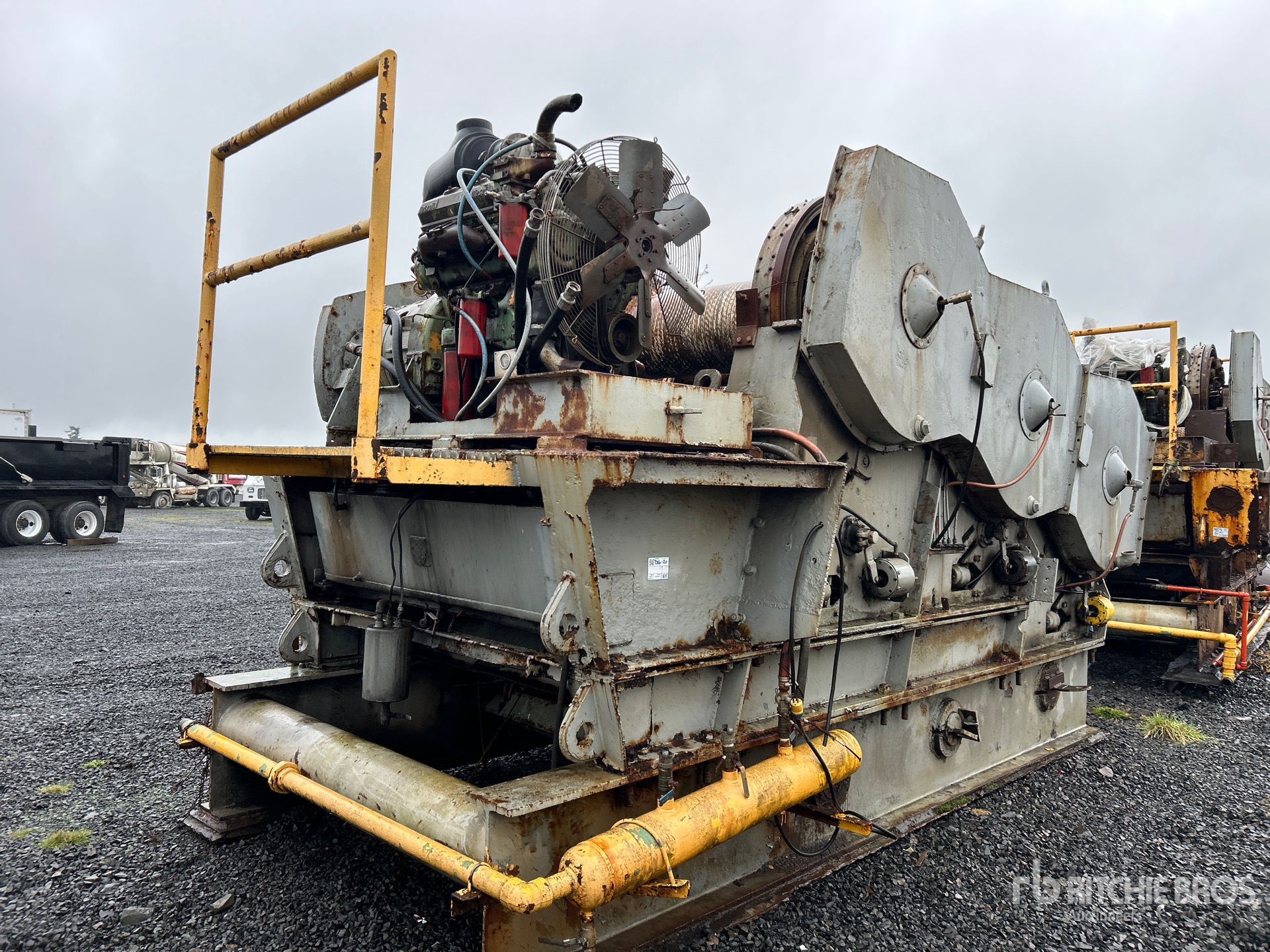 Aspect général with Image, coin arrière gauche