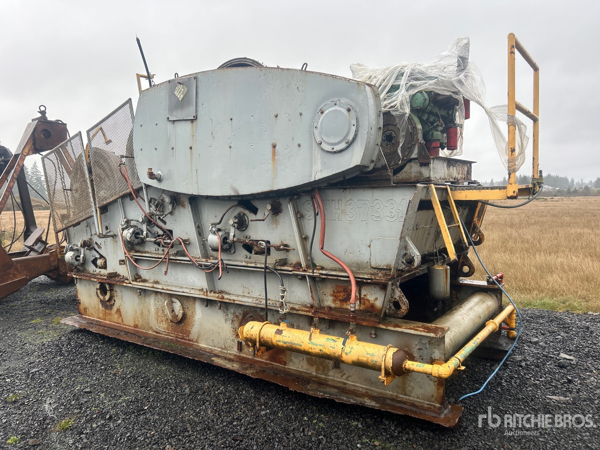 Aspect général with Image, coin avant gauche