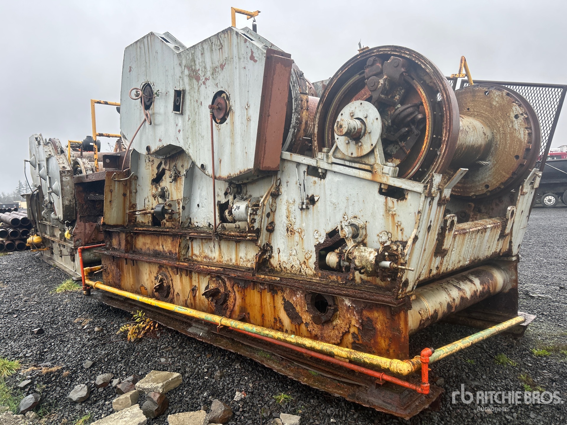 Aspect général with Image, coin arrière droit