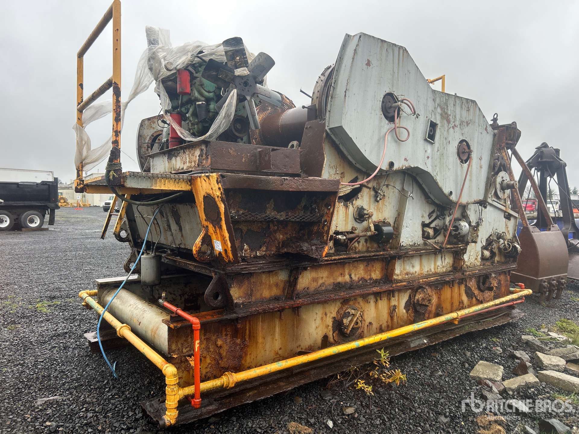 Aspect général with Image, coin arrière gauche