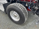 Underbody with Right Steer Tire