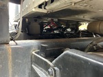 Underbody with Cab Suspension Air Bags