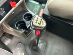Cab with Gear Selector