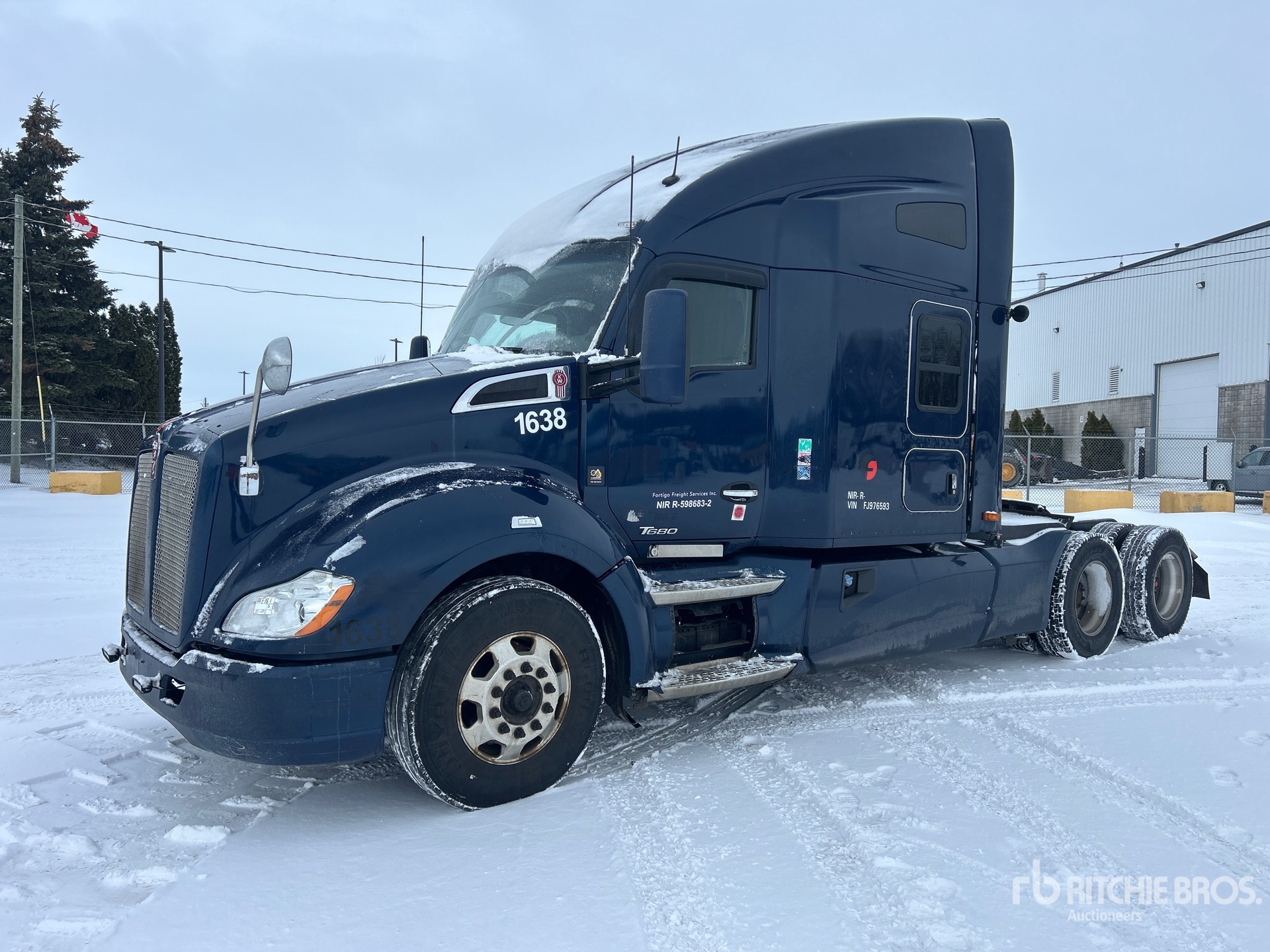 General Appearance with Spin