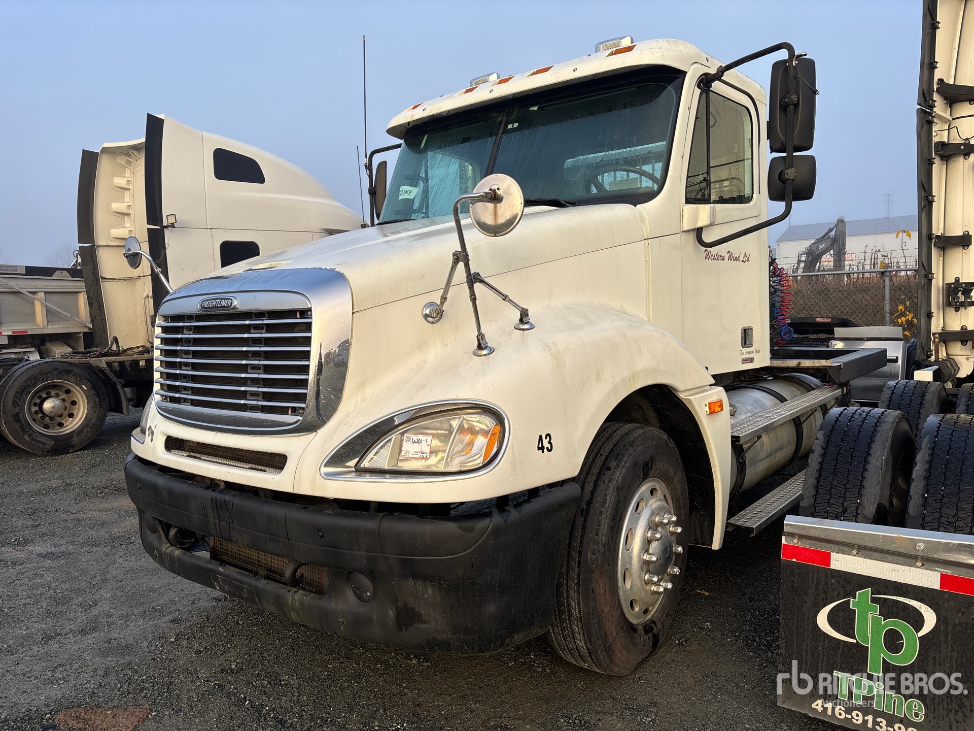 General Appearance with Featured Photo