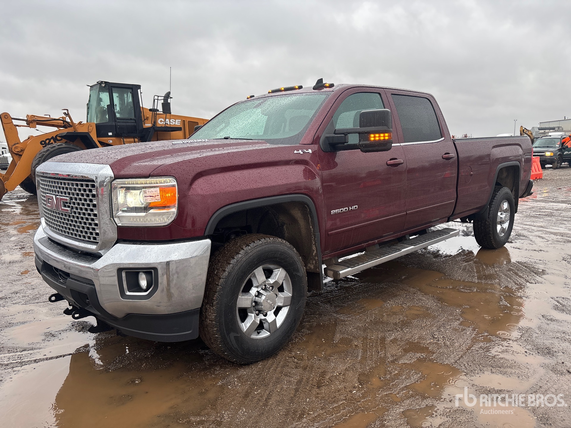 General Appearance with Featured Photo