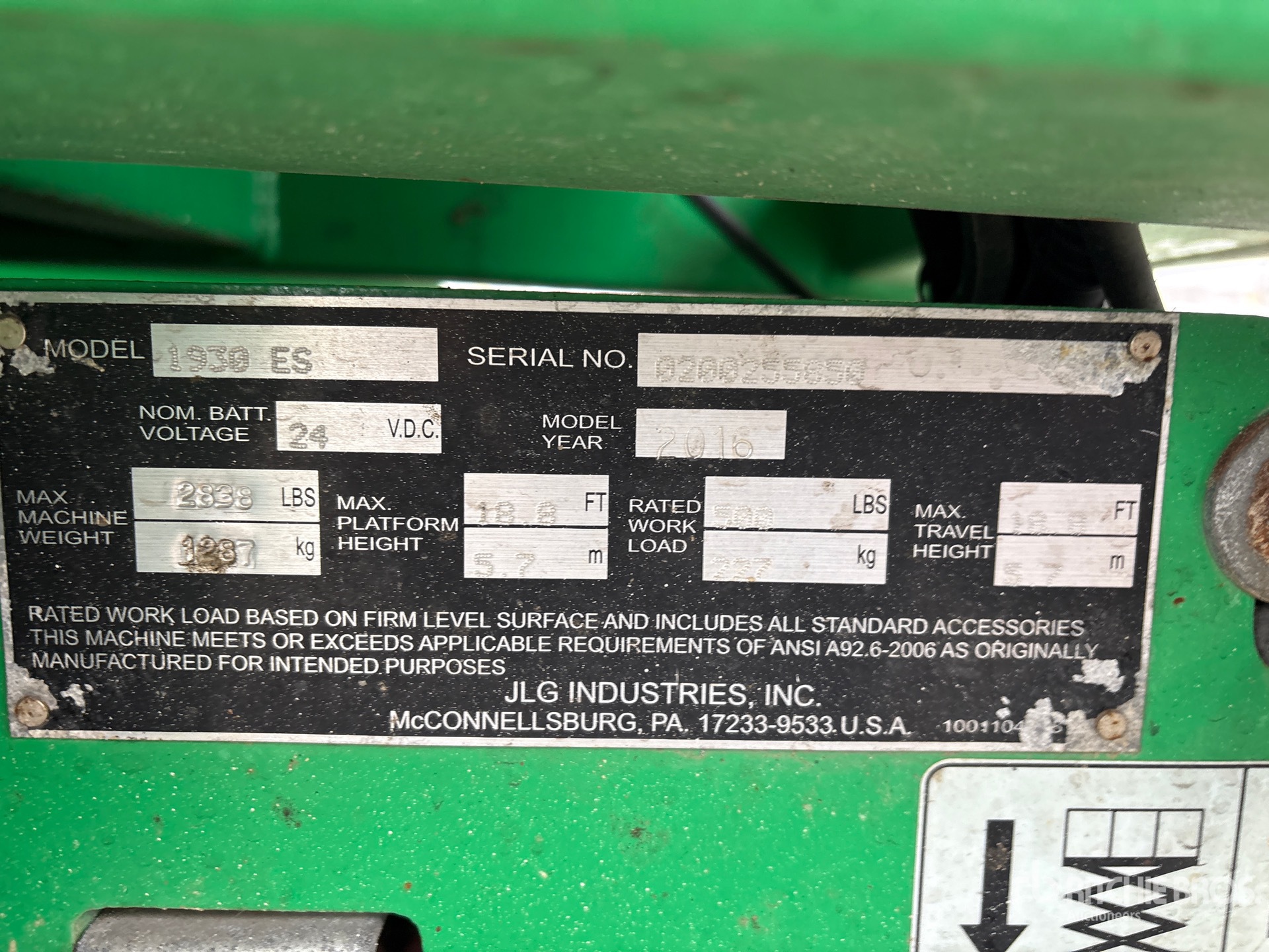 Aspect général with Numéro de série/Numéro d'identification du véhicule automobile