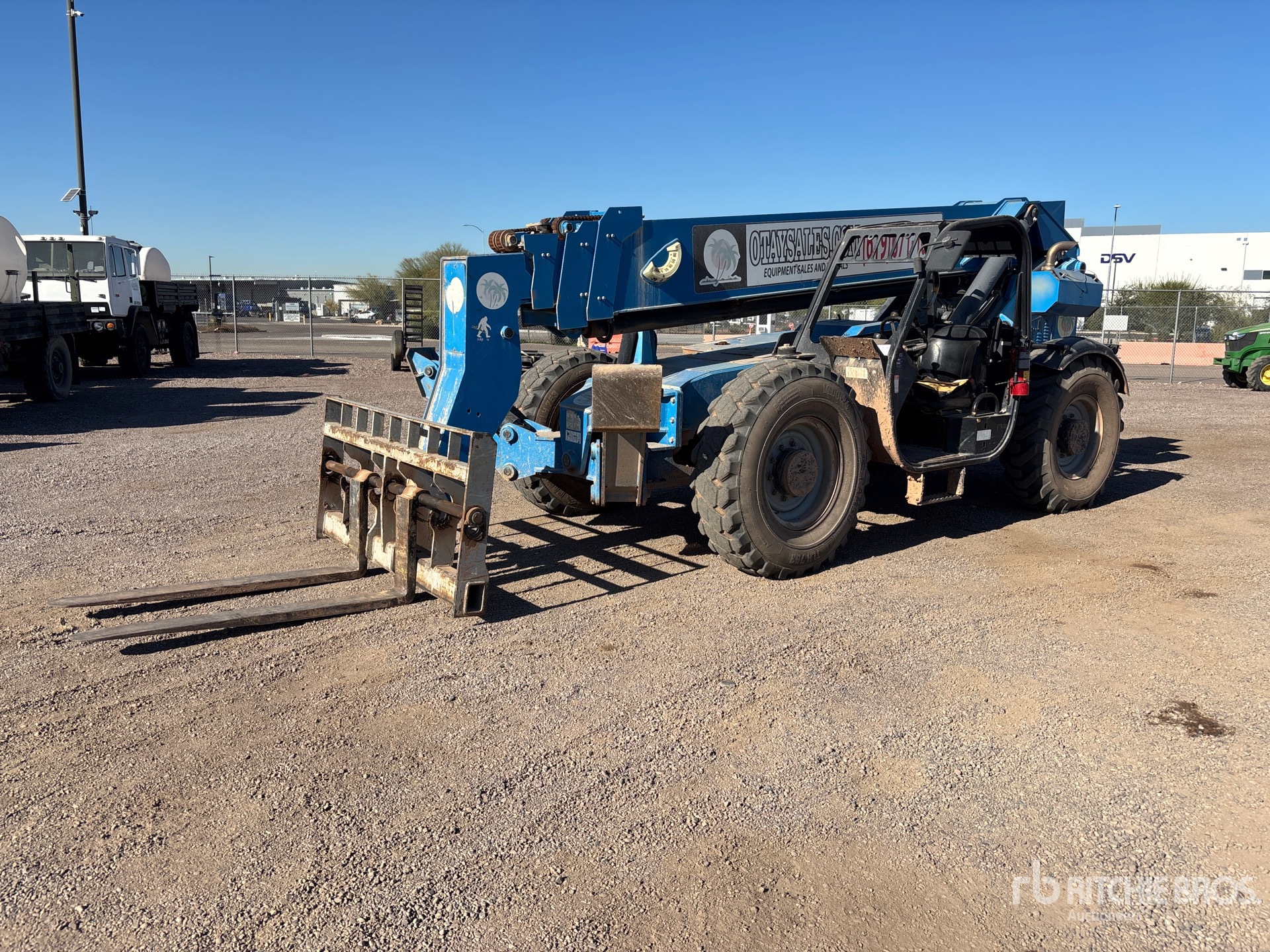 General Appearance with Featured Photo