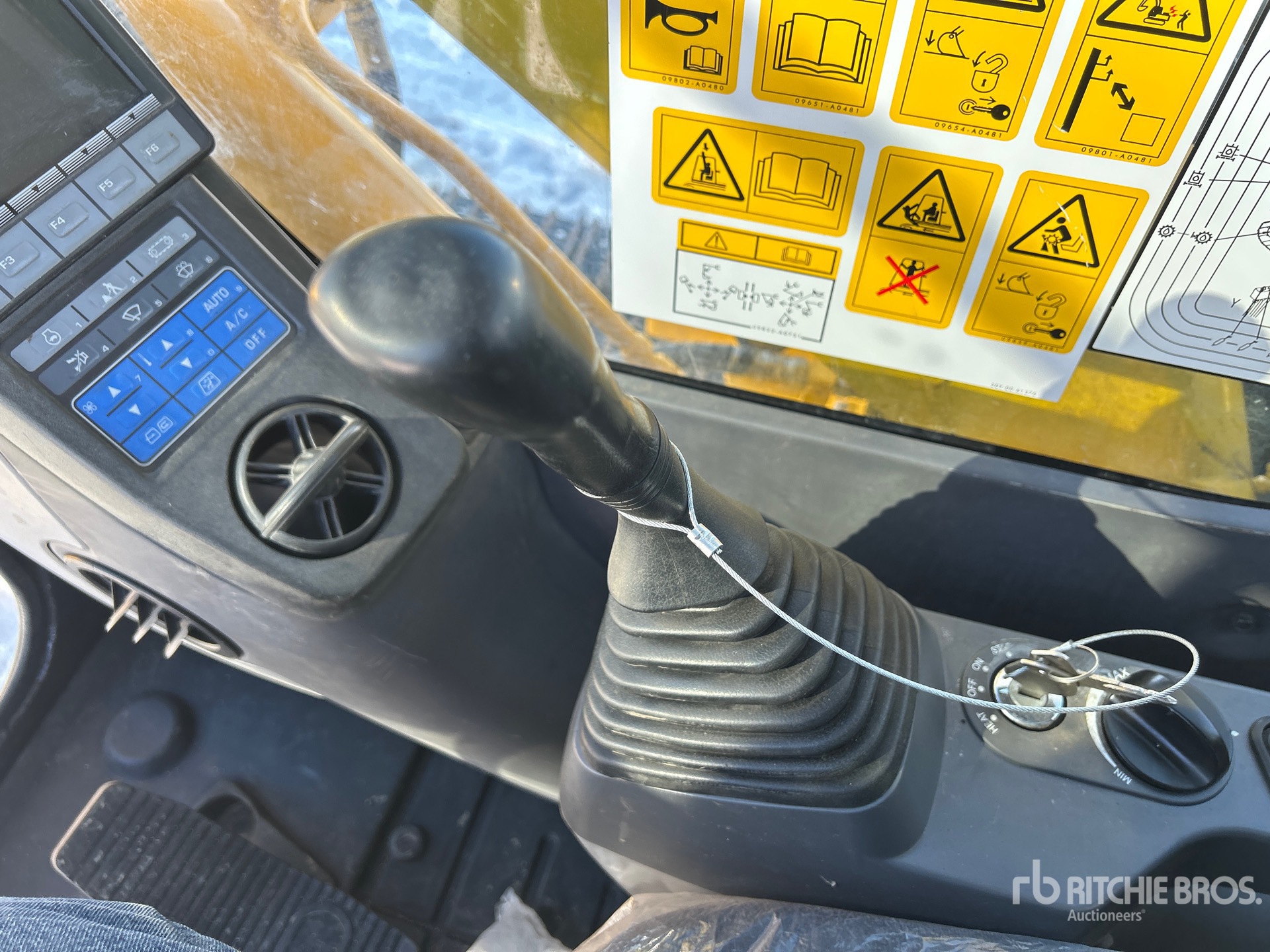 Control Station with