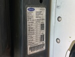 General Appearance with Refrigeration Unit Serial Number