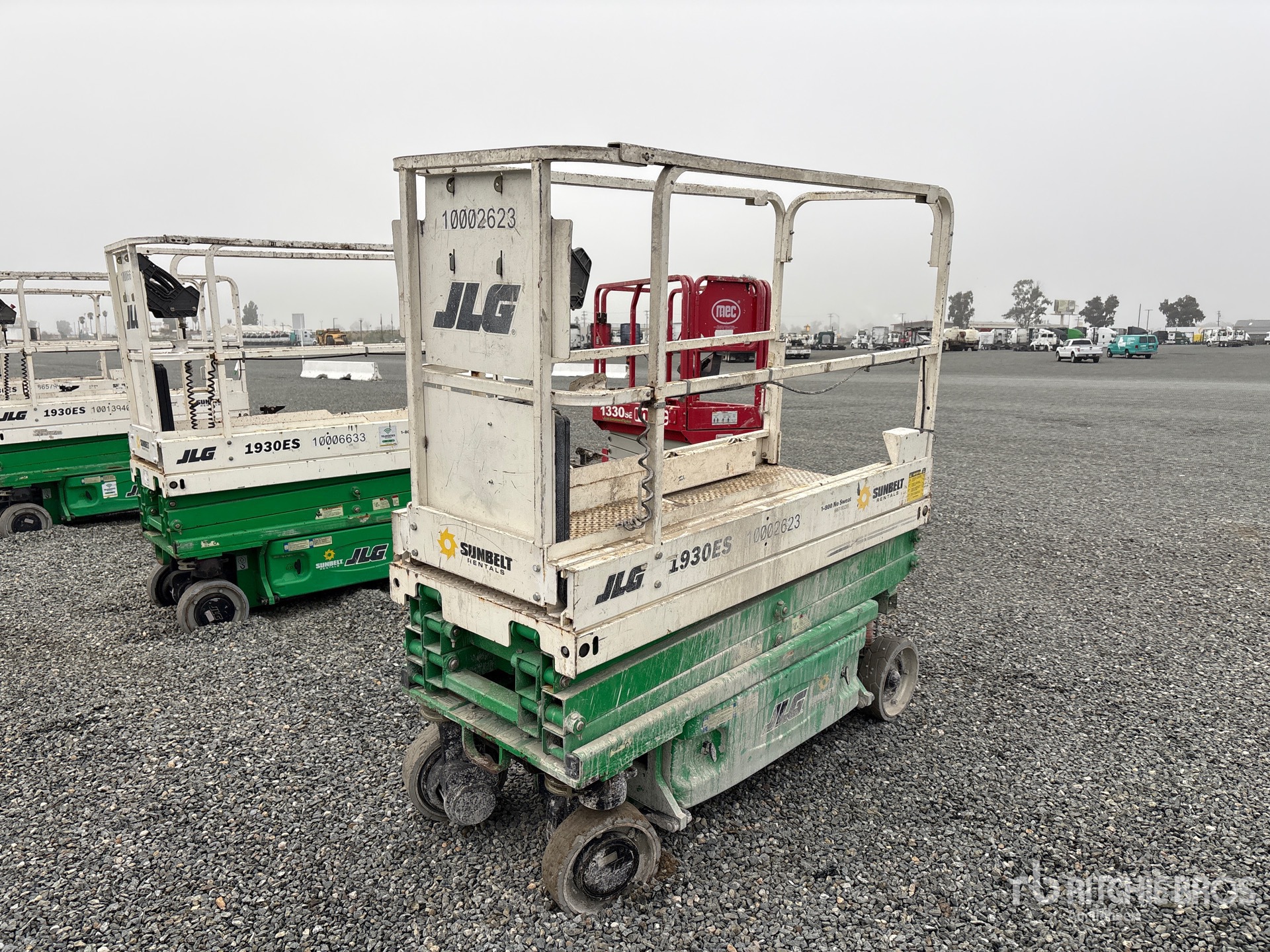 Aspect général with Image, coin avant gauche