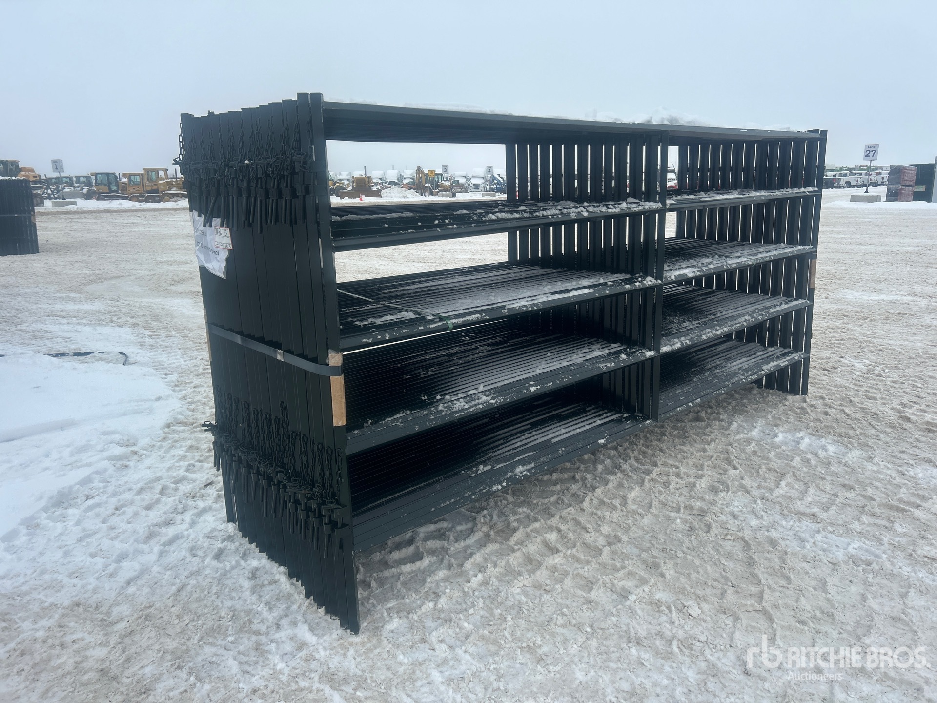 General Appearance with Image, coin arrière gauche